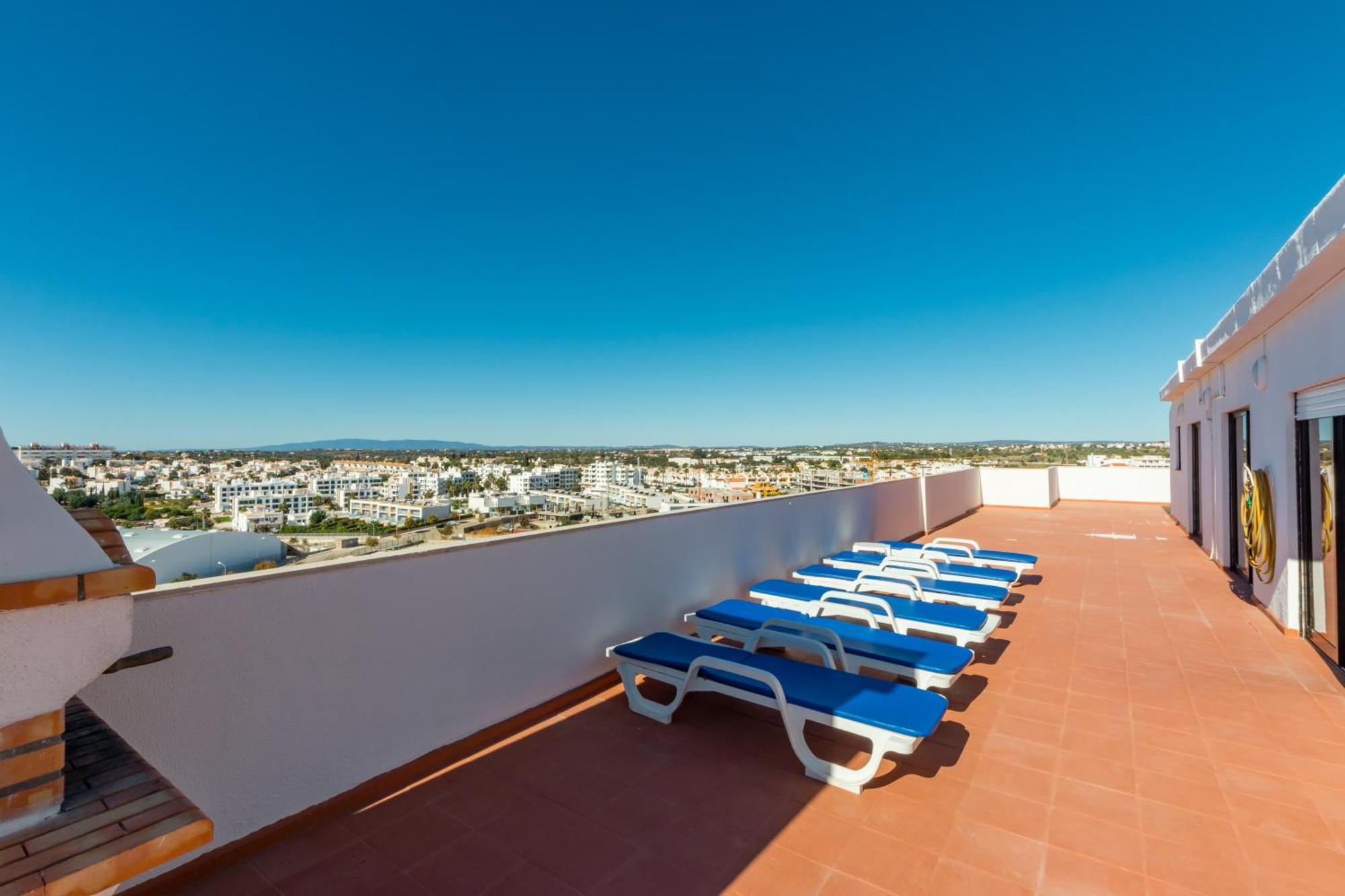 Apartamento Penthouse
