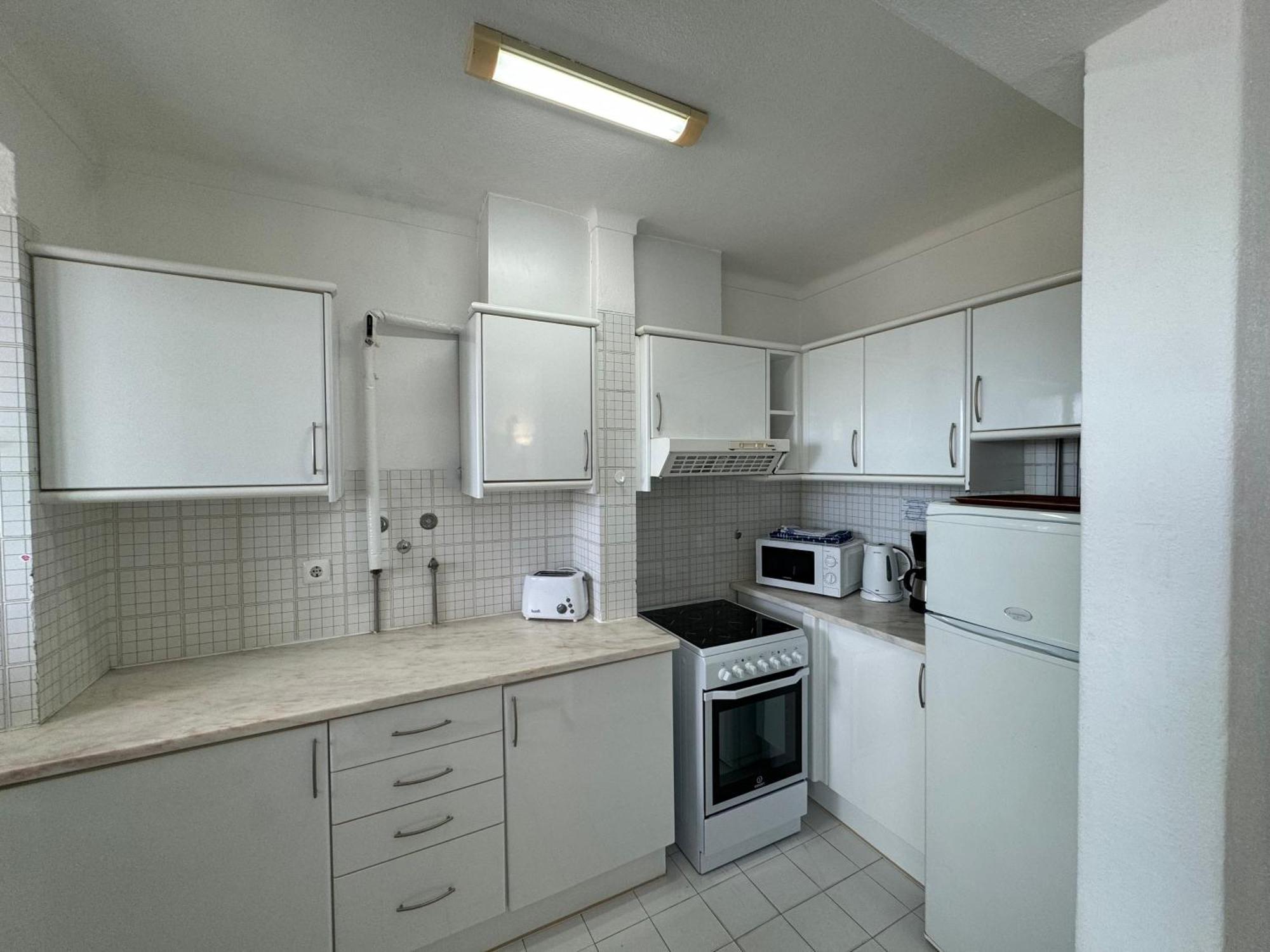 Appartement met 2 slaapkamers en balkon of terras
