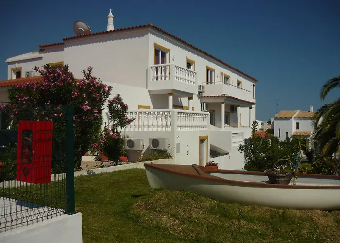 Agua Marinha Rosa- Hotel