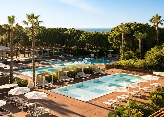 Hotel with view: Epic Sana Algarve Hotel