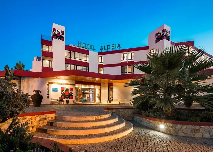 Hotel Da Aldeia - Adults Only